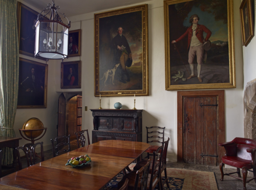 cair–paravel:Interiors of Mells Manor, Somerset, built in the 16th century and extensively rem