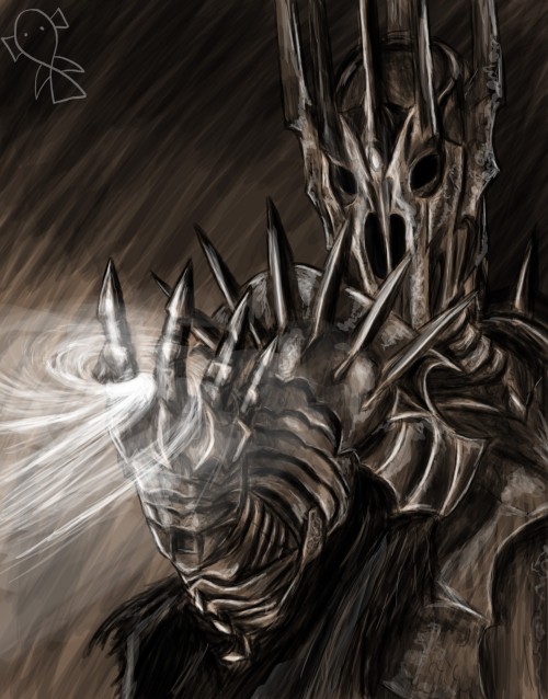 "One For The Dark Lord"