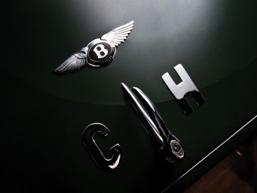 lavelocita:1953 Bentley R-Type Continental Sports Saloon
