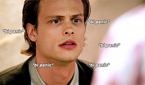 CRIMINAL MINDS BUT IT HAS MY COMMENTARY ♦ 04x03: Minimal Loss In Which Prentiss And Reid Have A Very