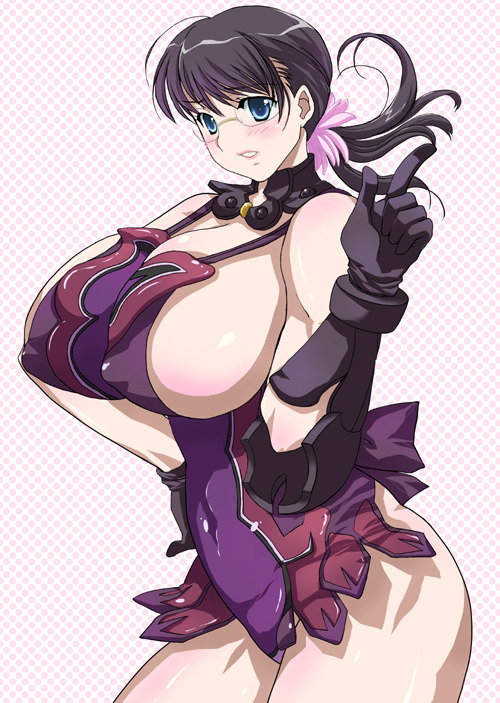 fuckyeasexandstuff:  Cattleya of Queen’s Blade