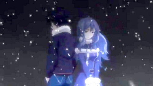 So I Was Watching All The Fairy Tail Opening As One Does And ...