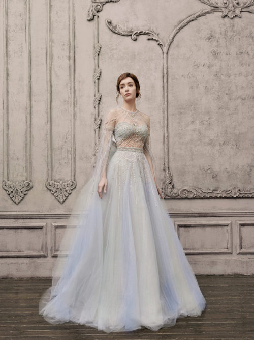 The Atelier Couture Spring 2022 Bridal Collection