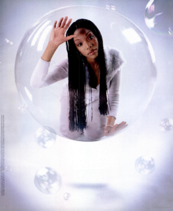 y2kaestheticinstitute:  Brandy Norwood (Vibe Magazine - April 1998)