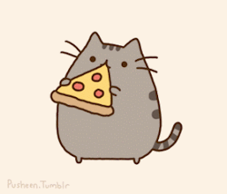 kittykattprincess:  19 I love pizza