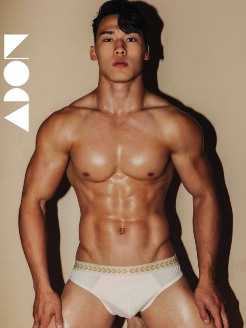 melaninmuscle: WILSON LAI : Ethan Choi