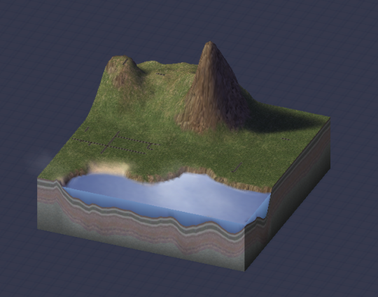 simcity 4 terrain mod simcity 4 terrain mod