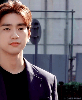 imjaebumaf:otw to music bank 190530