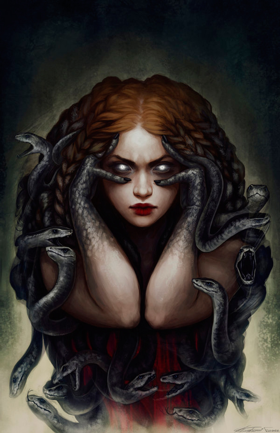 theartofanimation:  Fernanda Suarez