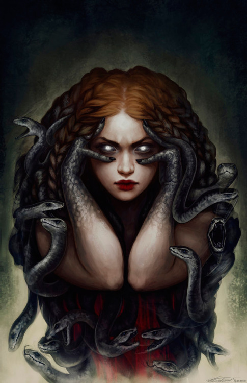 theartofanimation:  Fernanda Suarez