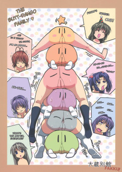 unlimited-sweet-and-sexy-works:  Download my sexy Clannad hentai collection here: http://ift.tt/1kUlULH