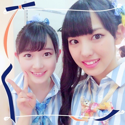 まーちゃんちーちゃん 飯窪春菜｜モーニング娘。‘16 天気組オフィシャルブログ Powered by Ameba