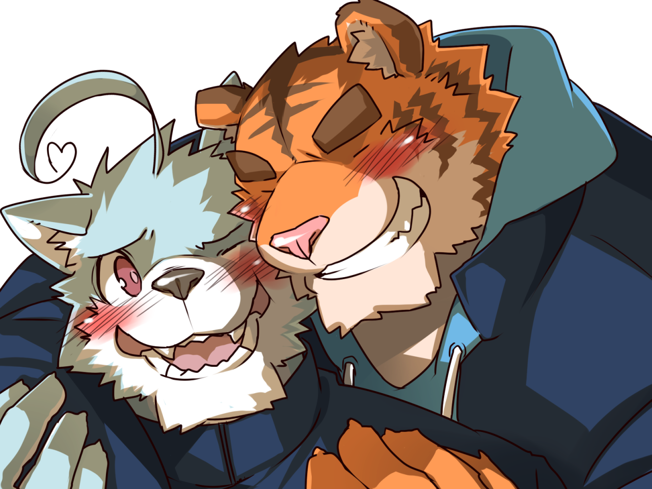 hanumannightfury:  Artist : KENN  &gt;w&lt; My favorite artist &lt;3