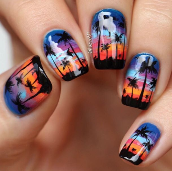 NAIL PORNOGRAPHY