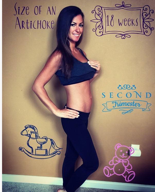shelleysicfit:  Transformation Tuesday!  My body is transforming right before my