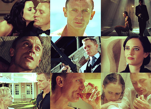 365 films challenge   3. casino royale       ★★★★☆  