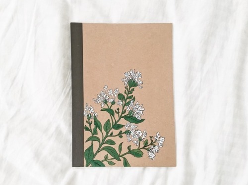 markiveelle: May 28 2018 Two notebooks i painted yesterday! anyway im in like 50 different dilemmas 