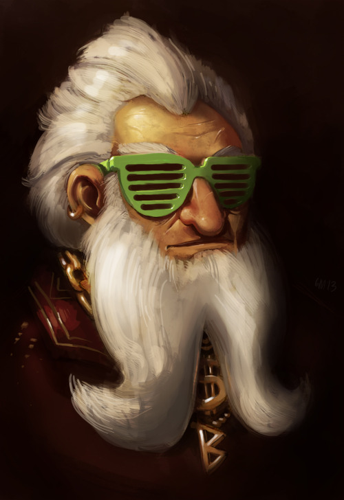 crispy-ghee:A joke that’s probably been done a million times beforehand: Ballin’ Balin. Because a co