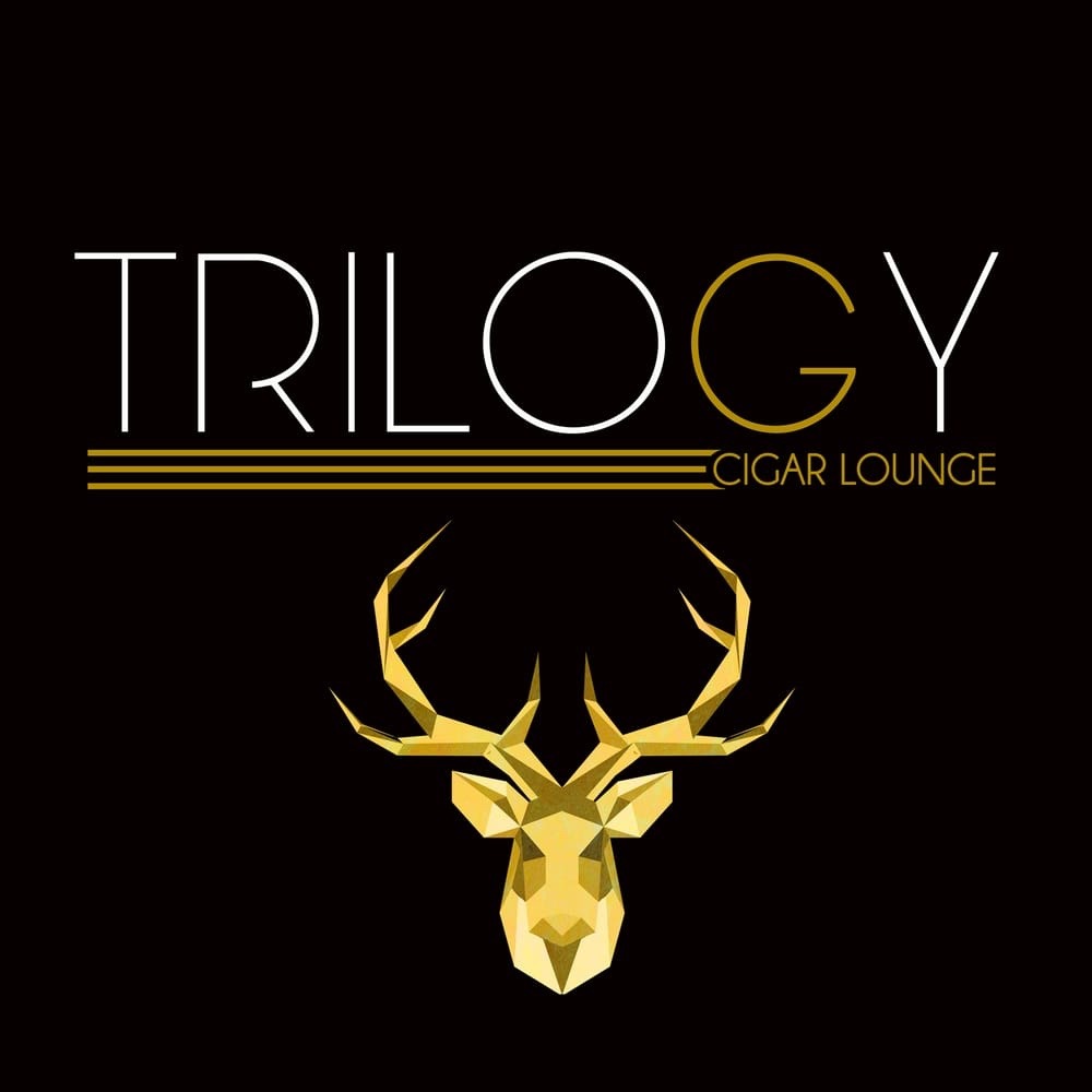 black-exchange:  Trilogy Cigar Lounge  www.trilogycigarlounge.com // IG: trilogyatl