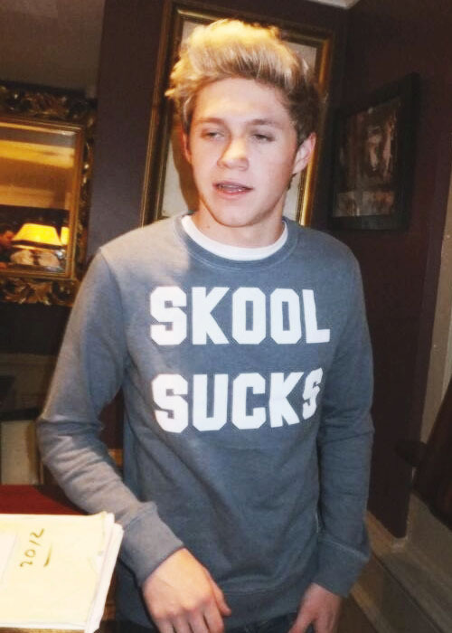 You're all I want