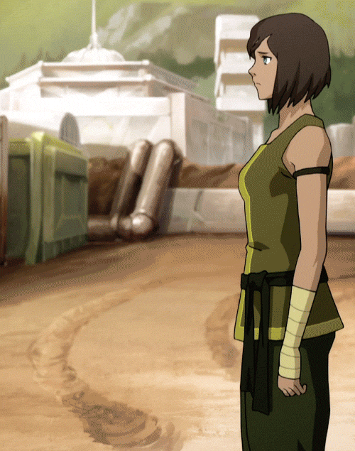 beifongacademy:  Korra, if you really want to help, go back to Su and try to talk some sense into he
