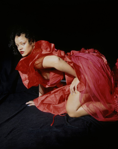 celebsofcolor:Rihanna for DAZED Magazine adult photos