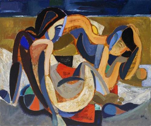 Hennie Niemann jnr. (South African, *1972, www.hennieniemannjnr.com)
