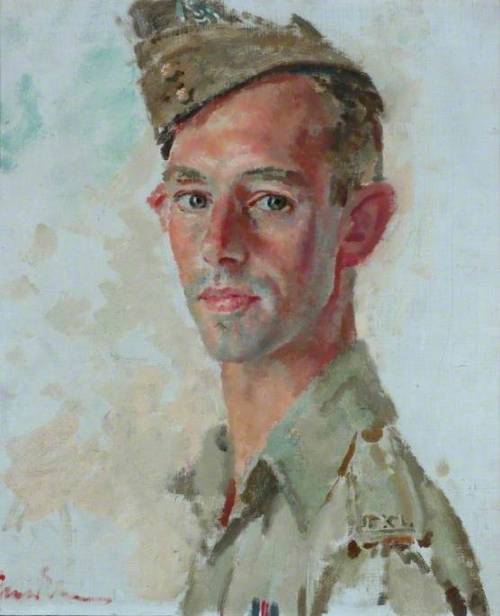 Porn photo Simon Elwes (British, 1902-1975), Sergeant