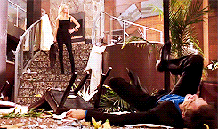 spookysigils:  Chris Pine being a dork in the “This Means War&ldquo; Gag Reel
