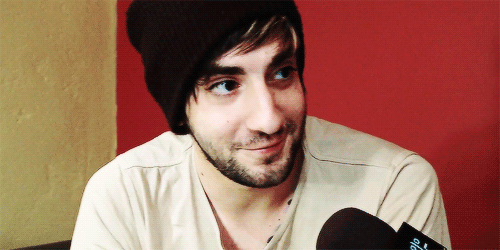 pop-punks-not-dead:  Can we just take a moment to appreciate how much Jack’s middle name suits him? 