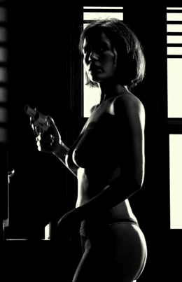 Carla Gugino - Sin City (2005)
