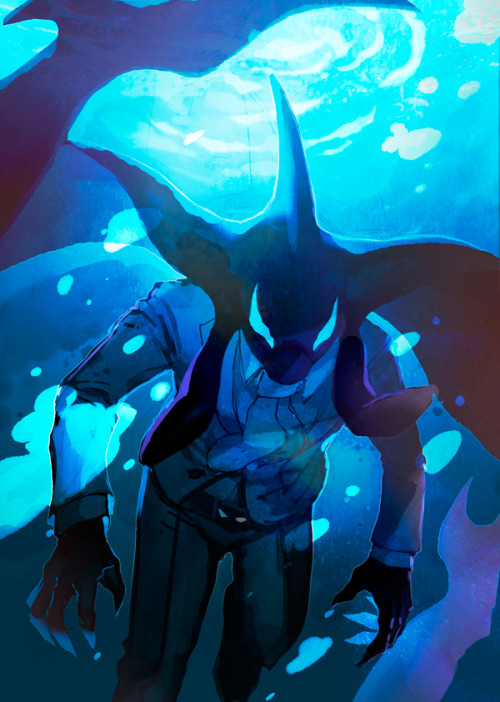 horocca: Gang orca | my hero academia