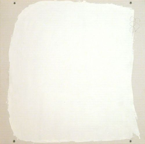 Part 15 by Robert Ryman (1993)