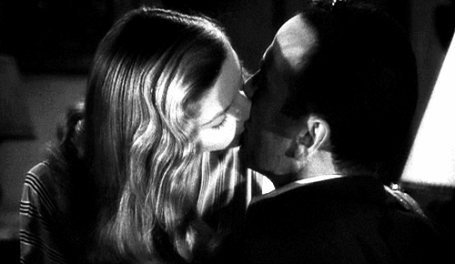 carmelasoprano:Humphrey Bogart and Lauren Bacall, To Have and Have Not (1944)
