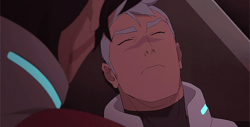 atesan:Keith…? I was dreaming.     Keith… you saved me.        We saved each other.