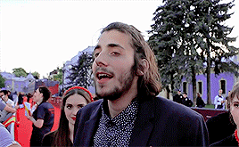 princessofpoldark:Salvador Sobral Eurovision 2017′s WINNER!!!!!“The most important thing is music yo