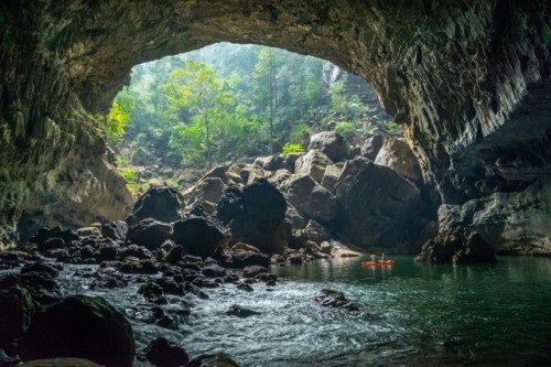 nevver:  Journey to the Center of the Earth, John Spies