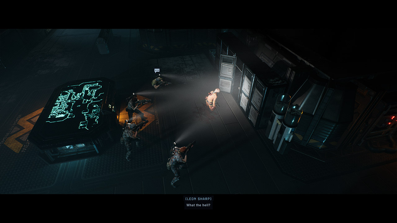 Aliens: Dark Descent, Review, Screenshots, Real-Time Strategy, Horror, NoobFeed