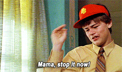 it-was-only-a-kiss-but-this:  notahero-imathief:  ledrankaholic:  is-this-name-creative:  This was DiCaprio’s first major role, and everyone was shocked at the red carpet to discover that he was just acting as a child with a mental illness, that he