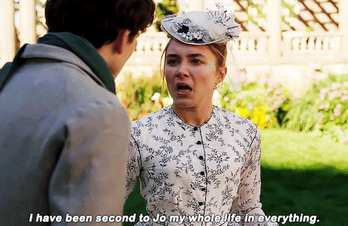 LITTLE WOMEN (2019)dir. Greta Gerwig