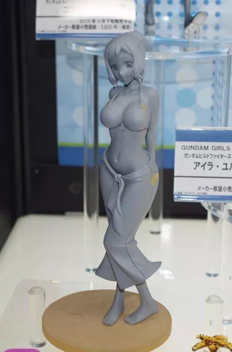transboyjoestar:  Rinko Iori tho （￣ε￣＠） 