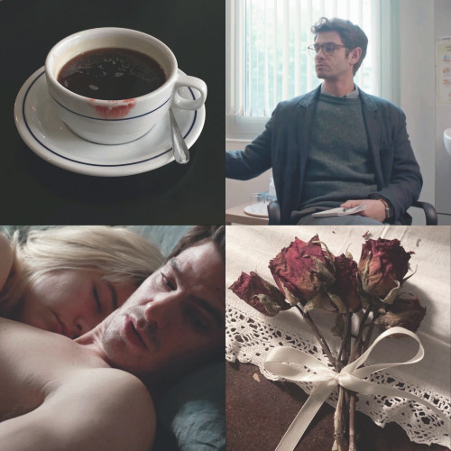 Coffee (It's Never Just That)