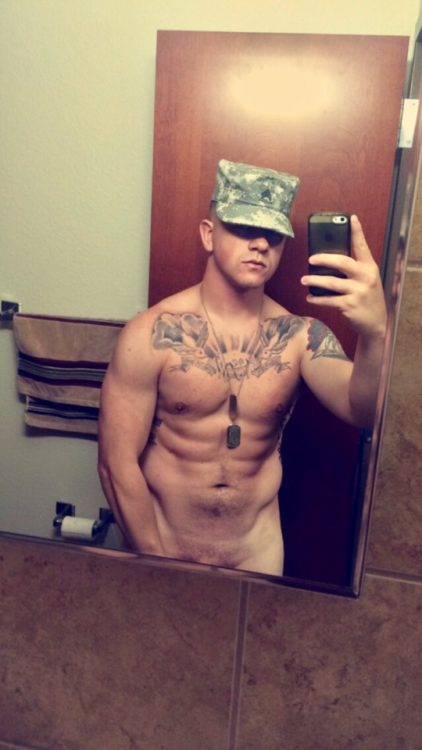 banging-the-boy:  txcwbysexy:Gary from Waco, Texas— US Army https://banging-the-boy.tumblr.com/archive