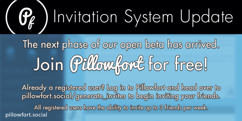 pillowfort-social: Pillowfort is a user-friendly blogging platform built for creativity, communicati