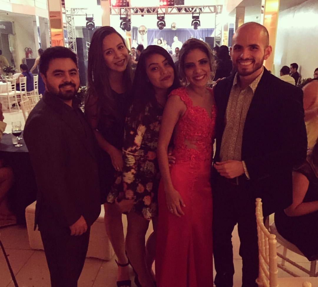 Formatura de LK  #Geografia2015.1 💥 (em Felicita Recepções)