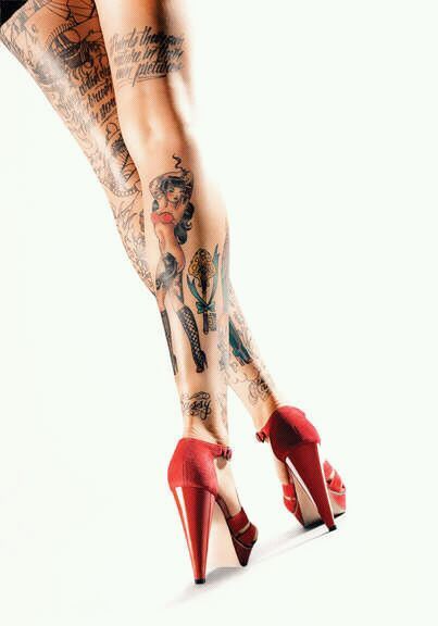 Ink - Beer - Babes