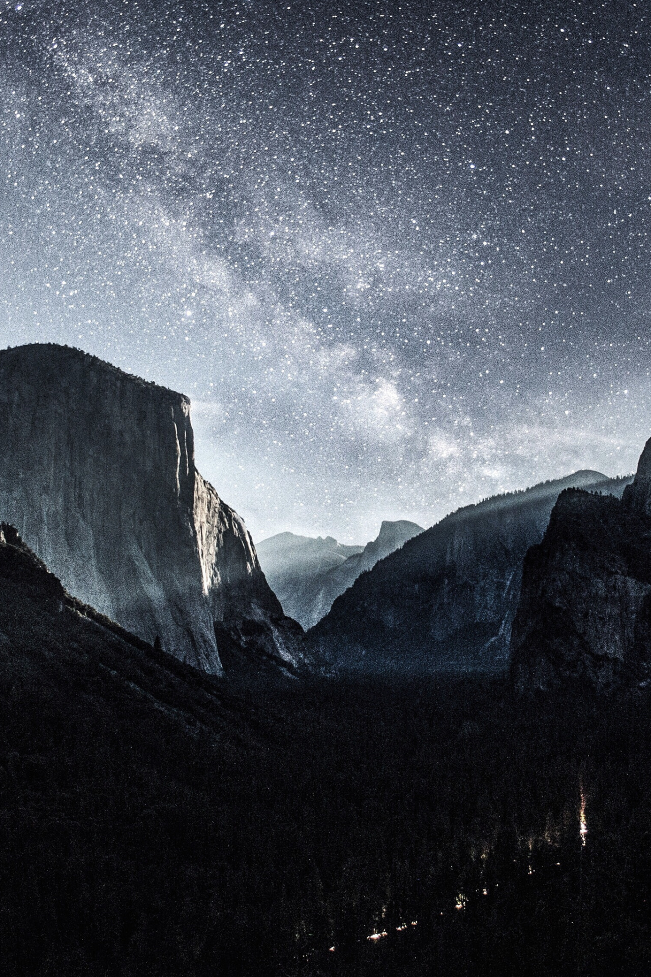 classyxsexxy:  Californian Milky Way | cXs 
