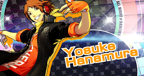 ydotome: Persona 4 Dancing All Night - All Characters  