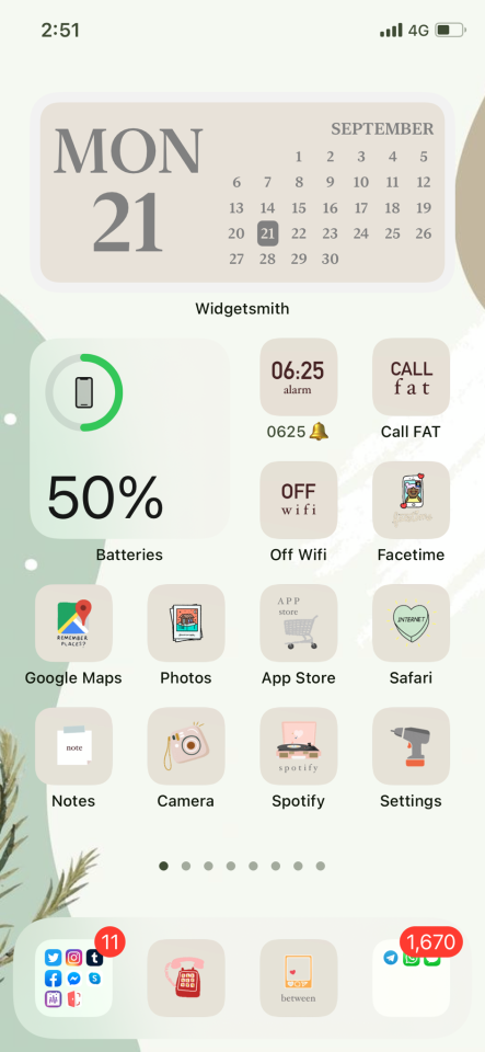 Featured image of post Soft Aesthetic Ios 14 : With the introduction of ios 14 software comes widgets, and with them, the opportunity to transform and customize your iphone home screen.
