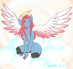 chasing-sin:  Reborntale I think its called